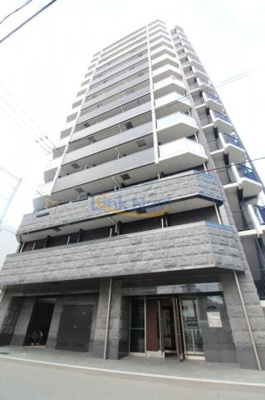 【外観】 | プレサンス北堀江