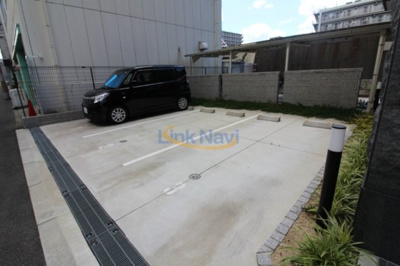 【駐車場】 | プレサンス北堀江