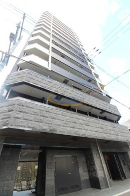 【外観】 | プレサンス北堀江