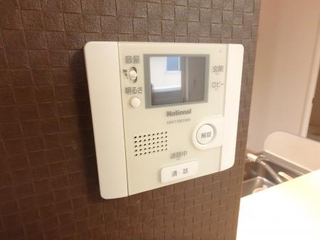 サニーハウスのセキュリティ