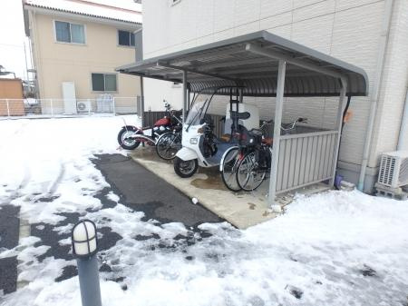 サニーハウスのその他共用部分