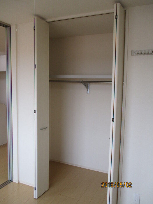 サニーハウスの収納