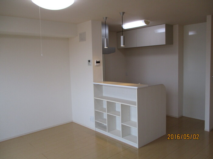 サニーハウスの居間・リビング