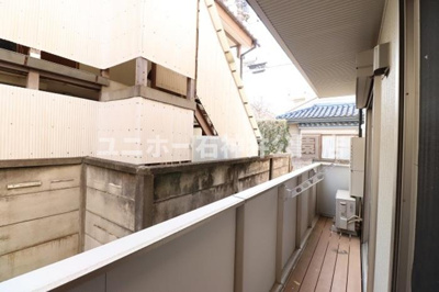 【バルコニー】 | Calm