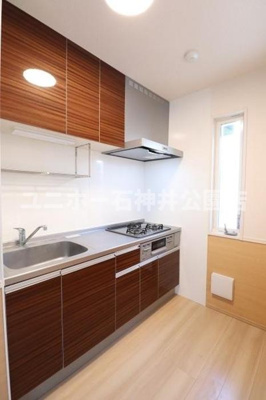 【キッチン】 | Calm