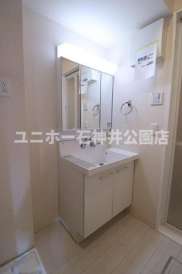 【独立洗面台】 | Calm