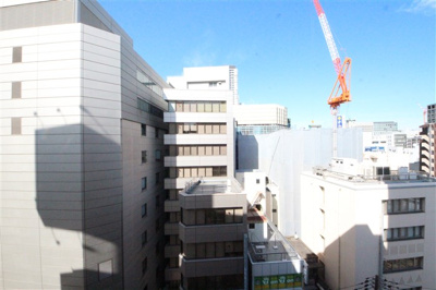 【展望】 | エイペックス京町堀