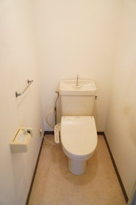 【トイレ】 | ノーブル髙橋