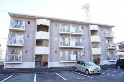 【外観】 | ノーブル髙橋