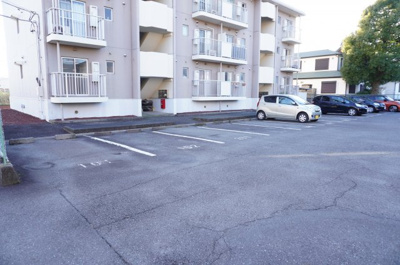 【駐車場】 | ノーブル髙橋