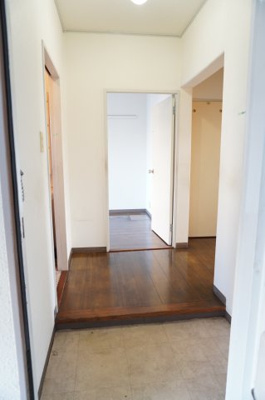 【玄関】 | ノーブル髙橋