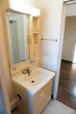 【洗面所】 | ノーブル髙橋