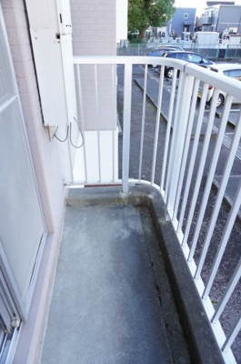 【バルコニー】 | ノーブル髙橋