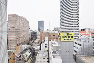 【展望】 | 物件のお問い合わせは、 ０１２０－７００－９６８までお気軽にどうぞ！
バルコニーからの眺望