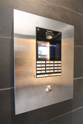 【セキュリティ】 | レジュールアッシュOSAKA今里駅前