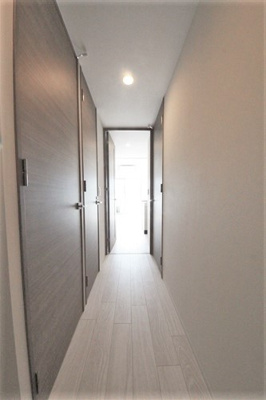 【玄関】 | レジュールアッシュOSAKA今里駅前