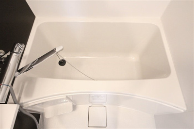 【浴室】 | レジュールアッシュOSAKA今里駅前