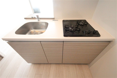 【キッチン】 | レジュールアッシュOSAKA今里駅前