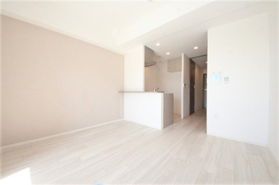 【居間・リビング】 | レジュールアッシュOSAKA今里駅前