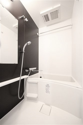 【浴室】 | レジュールアッシュOSAKA今里駅前