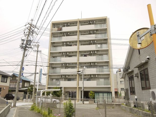 シンフォニー利平治上浜の外観