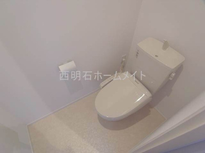 【トイレ】 | パールグラン | ウォシュレット