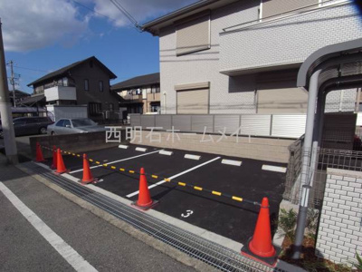 【駐車場】 | パールグラン | 駐車場