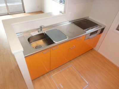 【キッチン】 | パールグラン | キッチン