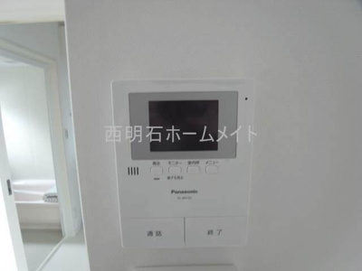 【セキュリティ】 | パールグラン | 録画機能付カラーＴＶモニターホン