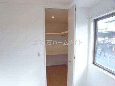 【収納】 | パールグラン | ウォークインクローゼット