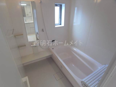 【浴室】 | パールグラン | 一坪浴槽