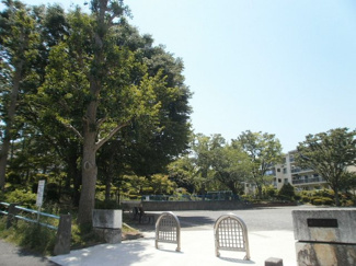 【周辺】 | 南長津田公園まで約70ｍ