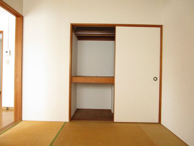 【和室】 | ゆうとぴあＡ | 和室収納