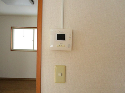 【その他】 | ゆうとぴあＡ | ＴＶモニター付きドアホン