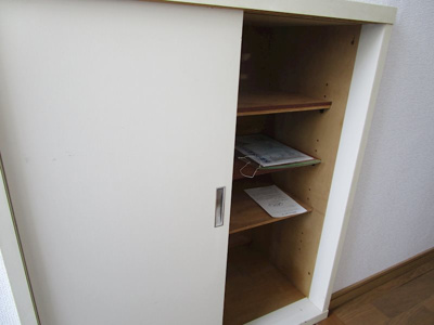 【収納】 | ゆうとぴあＡ | 収納