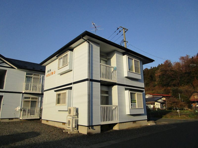 【外観】 | ゆうとぴあＡ