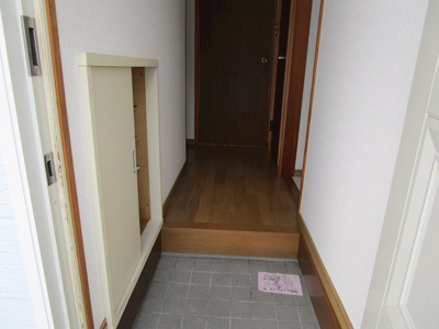 【玄関】 | ゆうとぴあＡ