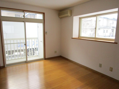 【居間・リビング】 | ゆうとぴあＡ | ８帖