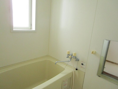 【浴室】 | ゆうとぴあＡ