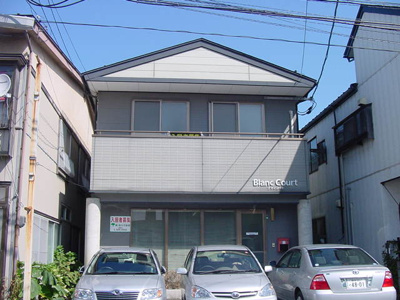 【外観】 | ブランコート