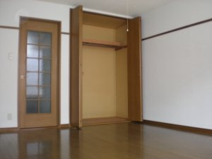 【寝室】 | ブランコート