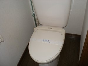 【トイレ】 | ブランコート