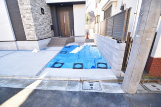 【駐車場】 | 現地見学や資料請求などお気軽にお問合せ下さい。
周辺環境とあわせて現地もご案内致します。