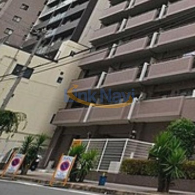 【駐車場】 | グランドメゾン江戸堀