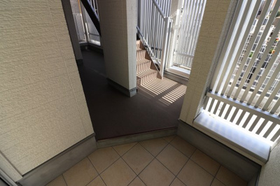 【ロビー】 | グランデコーポ今福南