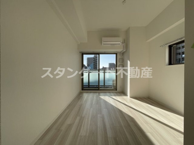 【居間・リビング】 | サムティ福島RUFLE