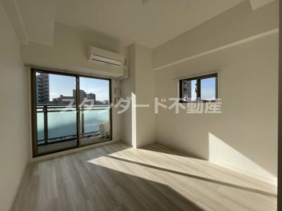 【居間・リビング】 | サムティ福島RUFLE