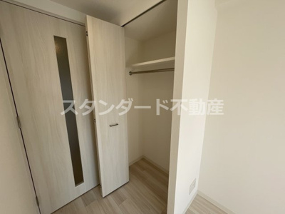 【収納】 | サムティ福島RUFLE