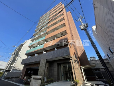 【外観】 | サムティ福島RUFLE