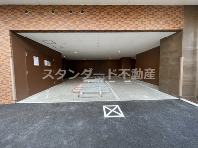 【駐車場】 | サムティ福島RUFLE